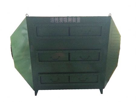點(diǎn)擊查看詳細(xì)信息<br>標(biāo)題：活性炭過濾器 閱讀次數(shù)：2603