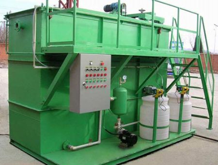 點擊查看詳細信息<br>標(biāo)題：氣浮機 閱讀次數(shù)：2361