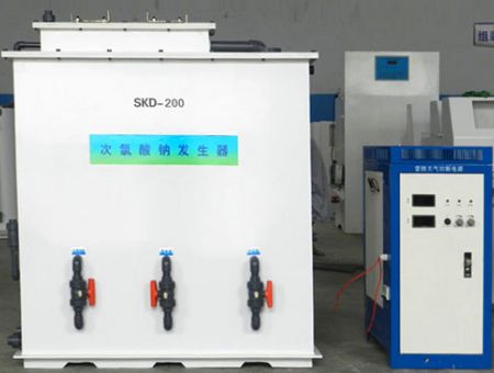 點(diǎn)擊查看詳細(xì)信息<br>標(biāo)題：次氯酸鈉發(fā)生器 閱讀次數(shù)：4389