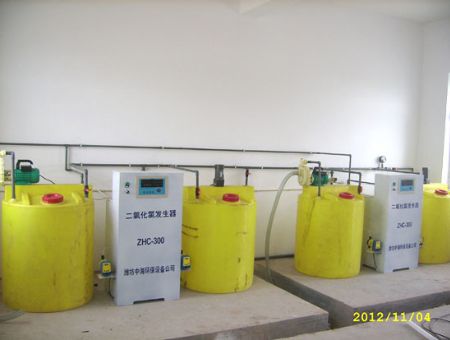 點(diǎn)擊查看詳細(xì)信息<br>標(biāo)題：負(fù)壓型二氧化氯發(fā)生器 閱讀次數(shù)：4558