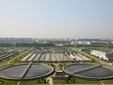 點擊查看詳細信息<br>標題：市政污水處理 閱讀次數(shù)：2430