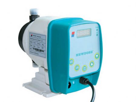 點擊查看詳細(xì)信息<br>標(biāo)題：電磁隔膜計量泵 閱讀次數(shù)：2647